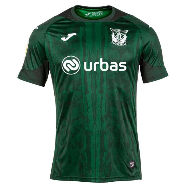 Tailandia Camiseta Leganes 2ª 2021 2022